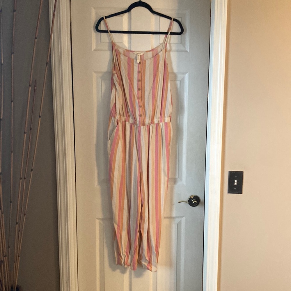 Matilda Jane woman’s one piece romper